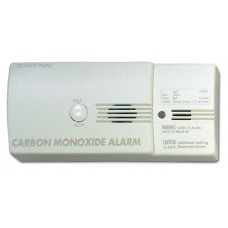 Carbon Monoxide Detector with Alarm