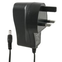 AC-DC Power Adapter (6 VDC)